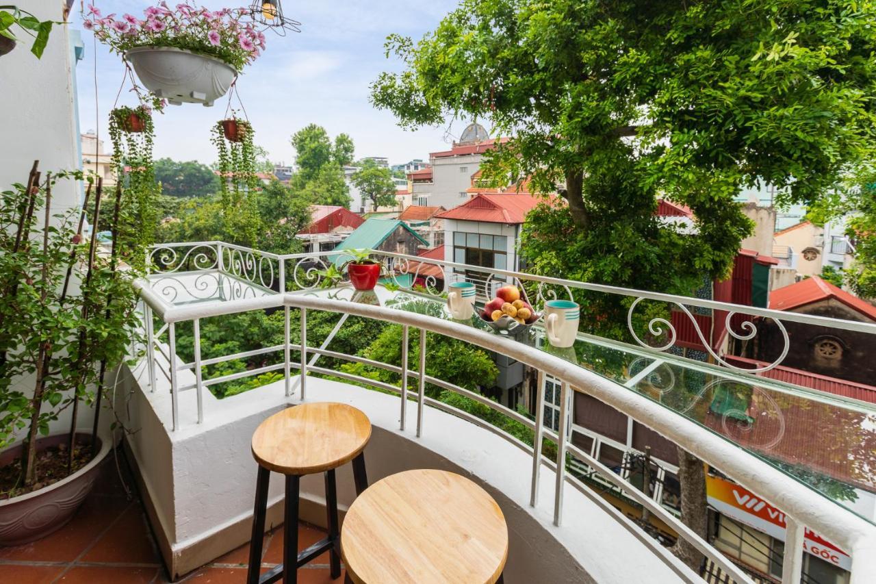 Joi Homestay Ханой Экстерьер фото